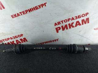 Привод задний NISSAN X-TRAIL