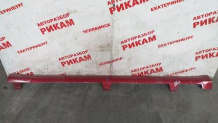 Накладка порога правая HONDA ACCORD