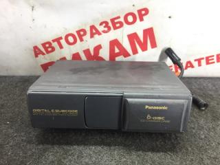 CD-Changer TOYOTA LAND CRUISER PRADO 1997