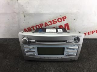 Магнитола TOYOTA CAMRY