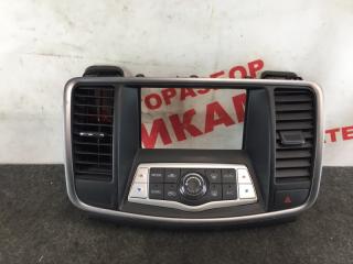 Блок климат-контроля NISSAN TEANA 2010