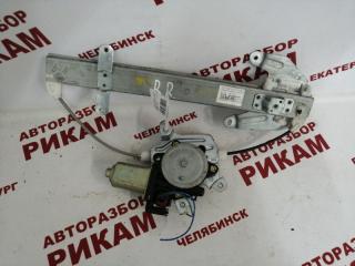 Стеклоподъемник задний правый NISSAN X-TRAIL 2005