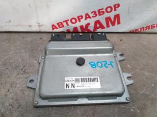 Блок управления NISSAN SERENA 2006