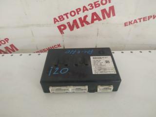 Блок управления HYUNDAI I20 2010