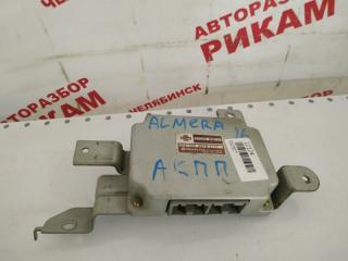 Блок управления АКПП NISSAN ALMERA