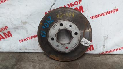 Диск тормозной передний HYUNDAI GETZ 2006