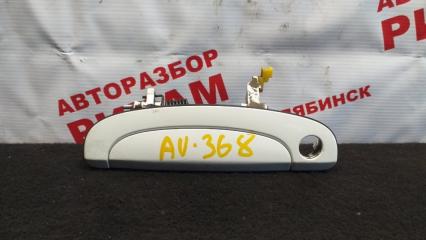 Ручка дверная передняя левая HYUNDAI GETZ 2006 контрактная Ручка дверная передняя левая HYUNDAI GETZ 2006