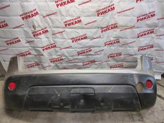 Бампер задний NISSAN QASHQAI 2009