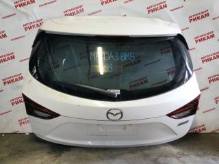Дверь багажника задняя MAZDA MAZDA3 2015
