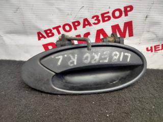 Ручка дверная задняя правая MITSUBISHI LIBERO контрактная Ручка дверная задняя правая MITSUBISHI LIBERO