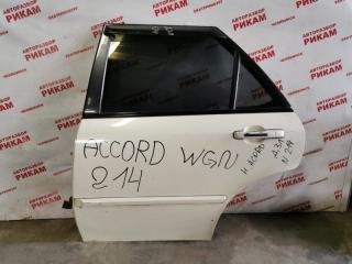 Дверь задняя левая HONDA ACCORD