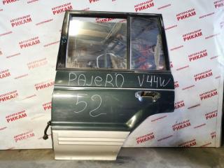 Дверь задняя левая MITSUBISHI PAJERO