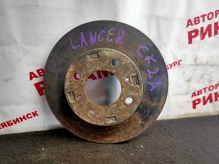 Диск тормозной передний MITSUBISHI LANCER