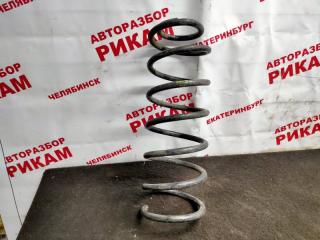 Пружина задняя CHEVROLET AVEO