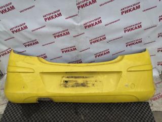 Бампер задний OPEL CORSA D 2013