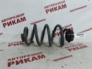 Пружина задняя NISSAN QASHQAI+2 2010