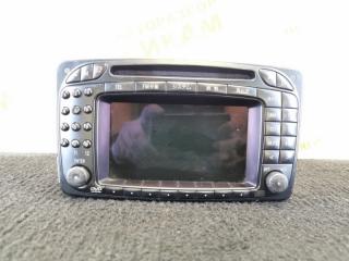 Магнитола MERCEDES-BENZ VIANO 2004