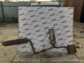 Глушитель CHEVROLET CRUZE 2013