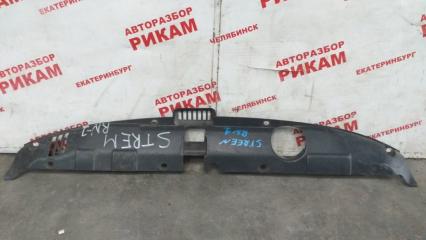 Накладка радиатора HONDA STREAM
