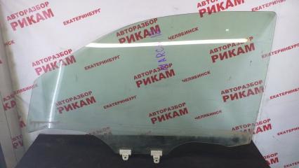 Стекло двери переднее левое NISSAN MARCH