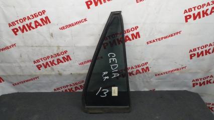 Запчасть стекло двери заднее правое MITSUBISHI LANCER CEDIA