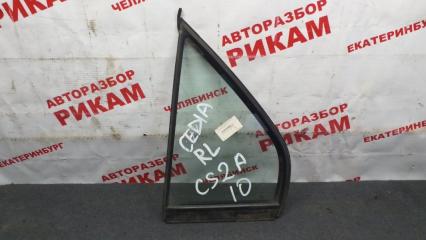 Запчасть стекло двери заднее левое MITSUBISHI LANCER CEDIA