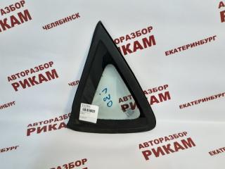 Стекло кузова боковое заднее левое HYUNDAI I30
