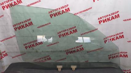 Стекло двери переднее правое NISSAN BLUEBIRD