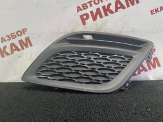 Накладка бампера левая VOLVO XC60 2011