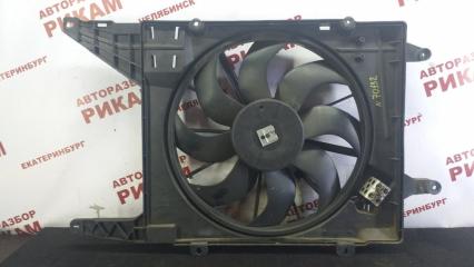 Диффузор RENAULT SCENIC 2003