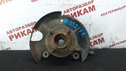 Запчасть ступица передняя правая NISSAN PULSAR 1998