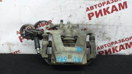 Суппорт тормозной передний правый CHEVROLET AVEO 2012