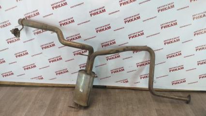 Глушитель CHEVROLET CRUZE 2014