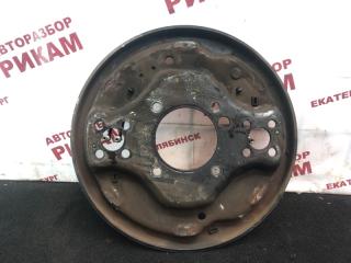 Запчасть щит тормозной передний левый ISUZU ELF