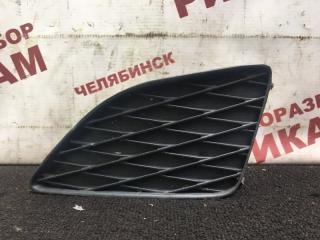 Заглушка бампера левая TOYOTA COROLLA 2008