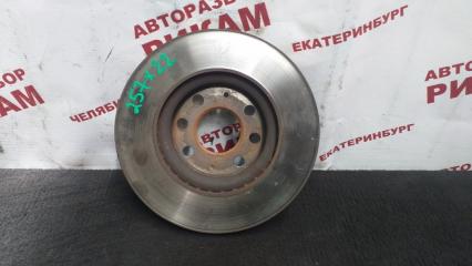 Диск тормозной передний PUNTO 2013 199 350A1000 Диск тормозной передний PUNTO 2013 199 350A1000