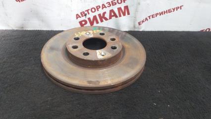 Диск тормозной передний FIAT PUNTO 199 350A1000 Диск тормозной передний FIAT PUNTO 199 350A1000