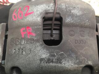 Суппорт тормозной передний правый PUNTO 2013 199 350A1000