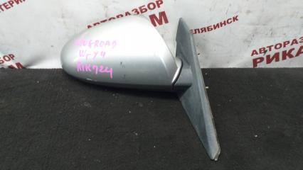 Зеркало правое NISSAN WINGROAD 2004