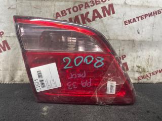 Запчасть стоп-сигнал левый NISSAN CEFIRO