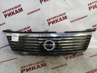 Решетка радиатора NISSAN SUNNY