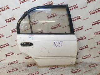 Дверь задняя правая TOYOTA COROLLA