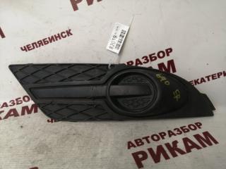 Заглушка бампера передняя левая FORD FOCUS 2 2008