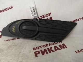 Заглушка бампера передняя правая FORD FOCUS 2 2008