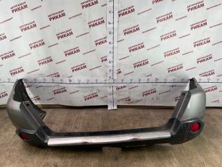 Бампер задний NISSAN X-TRAIL 2012
