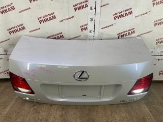 Крышка багажника LEXUS GS350 2006