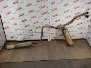 Глушитель CHEVROLET CRUZE 2013