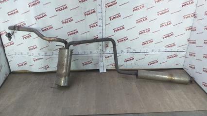 Глушитель CHEVROLET CRUZE 2013