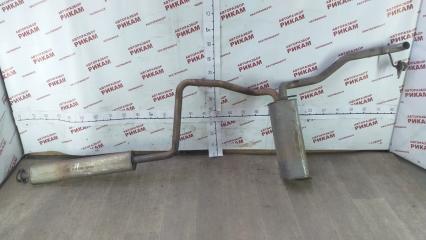 Глушитель CHEVROLET CRUZE 2010