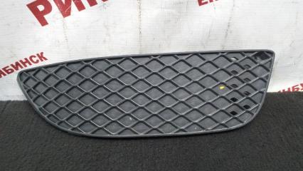 Заглушка бампера передняя правая MITSUBISHI LANCER 2011